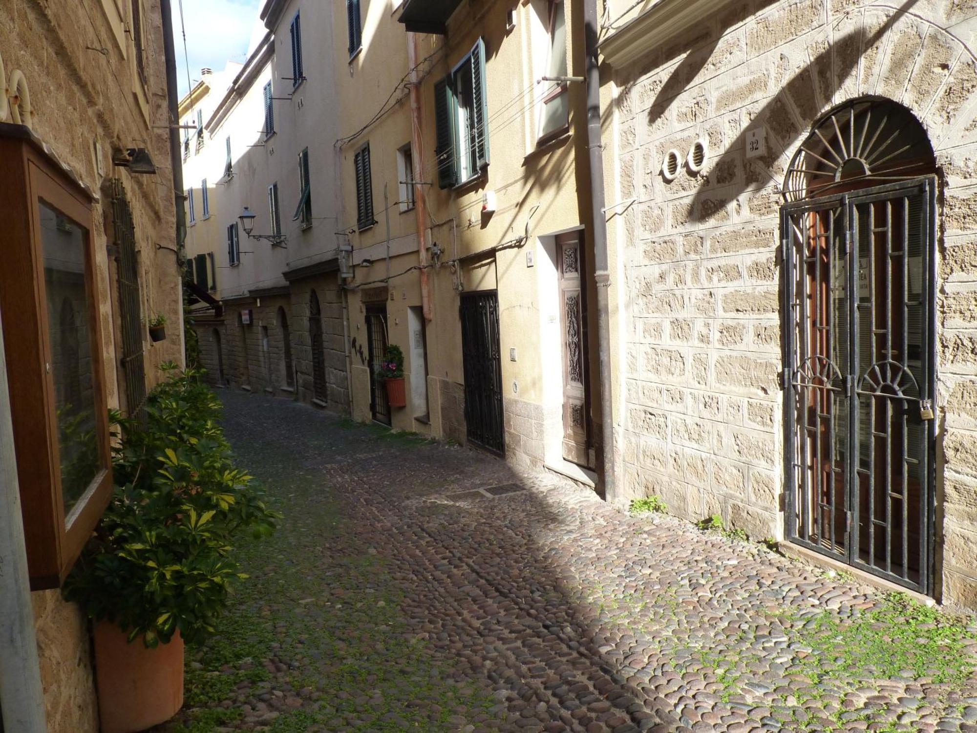 شقة Loft In The Old Town ألغيرو المظهر الخارجي الصورة